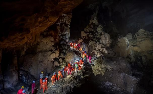 探秘平塘,探寻喀斯特地貌的奇幻之旅  第2张