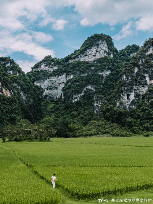 探秘广西崇左,乡村旅游的绿色秘境  第2张