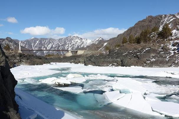 探秘库克山,大自然的杰作，壮丽的冰川奇观  第2张