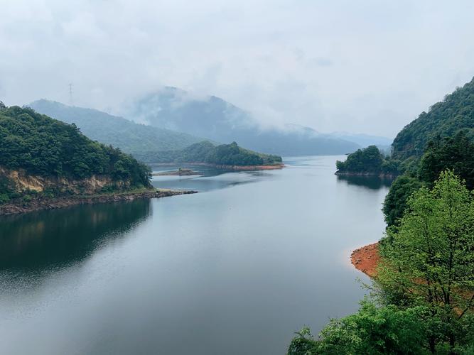 探秘建德,千岛湖畔的山水画卷