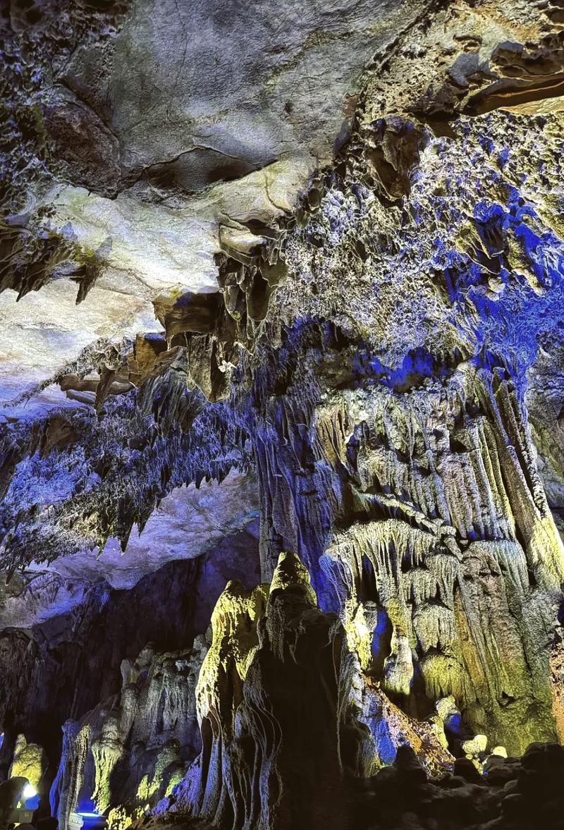 探秘建德地下长河,揭开古老地质奇观的神秘面纱