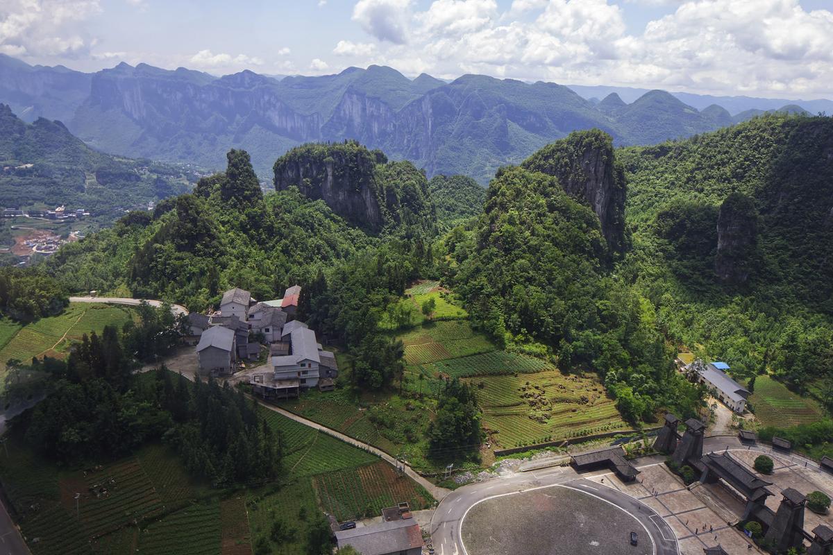 探秘开阳,历史与现代交织的旅游胜地