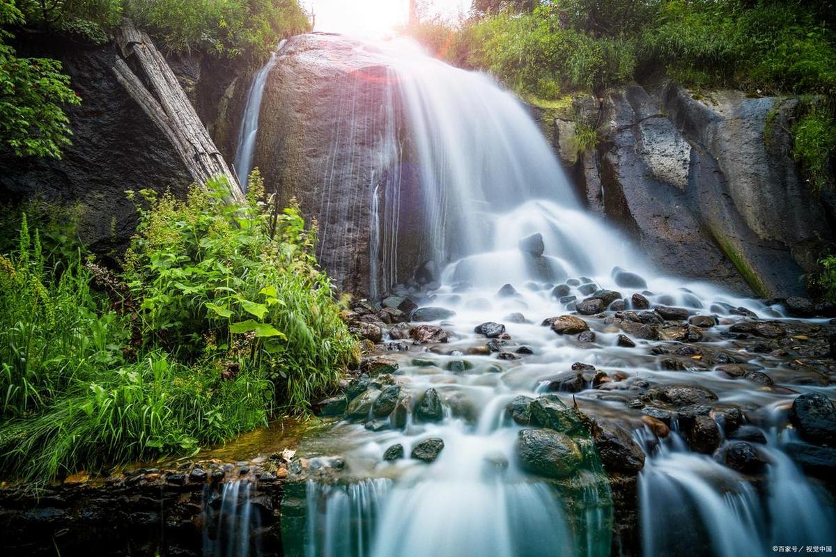 探秘彭水新开发景点,山水画卷中的绿色秘境