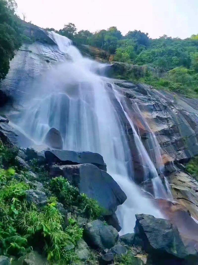 探秘待仙沟,隐匿于山水之间的仙境之地  第2张