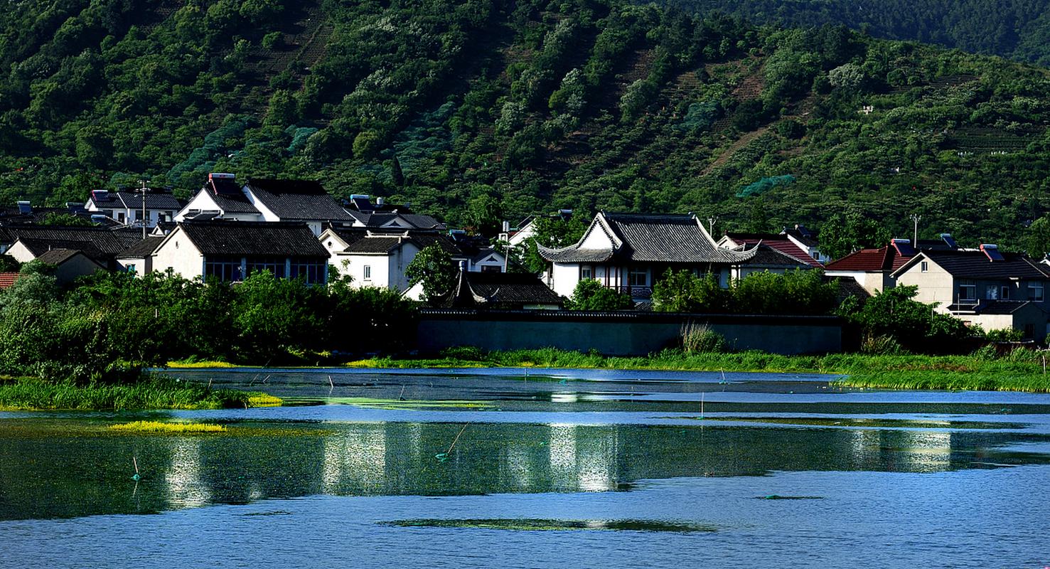 探秘无锡太湖,诗意栖居与历史遗韵的完美融合