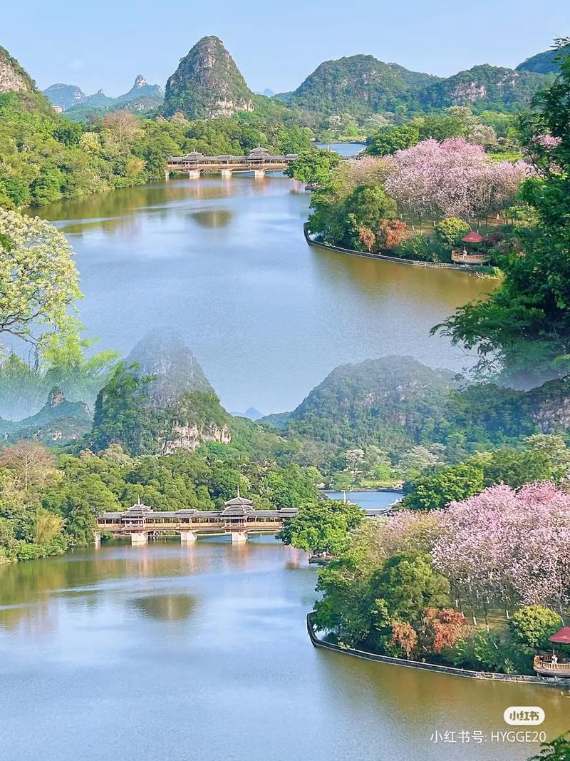 探秘柳州,野生景点的自然奇观与生态魅力  第2张