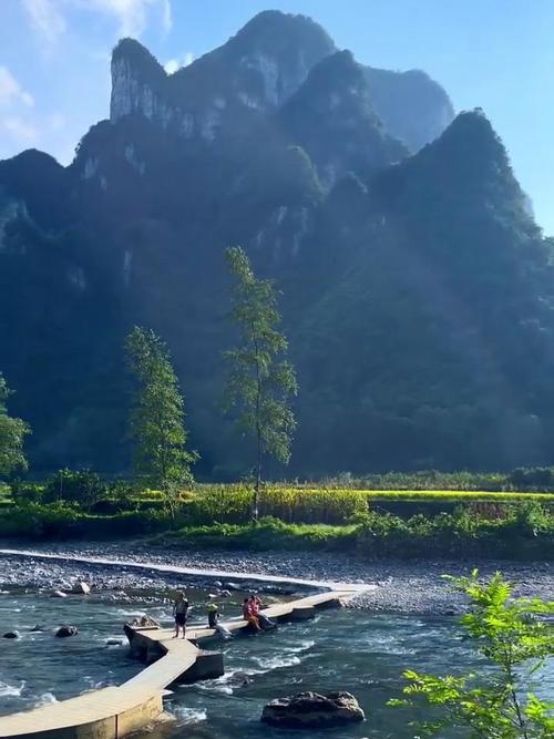 探秘沅陵,古韵盎然，山水如画的人文之旅