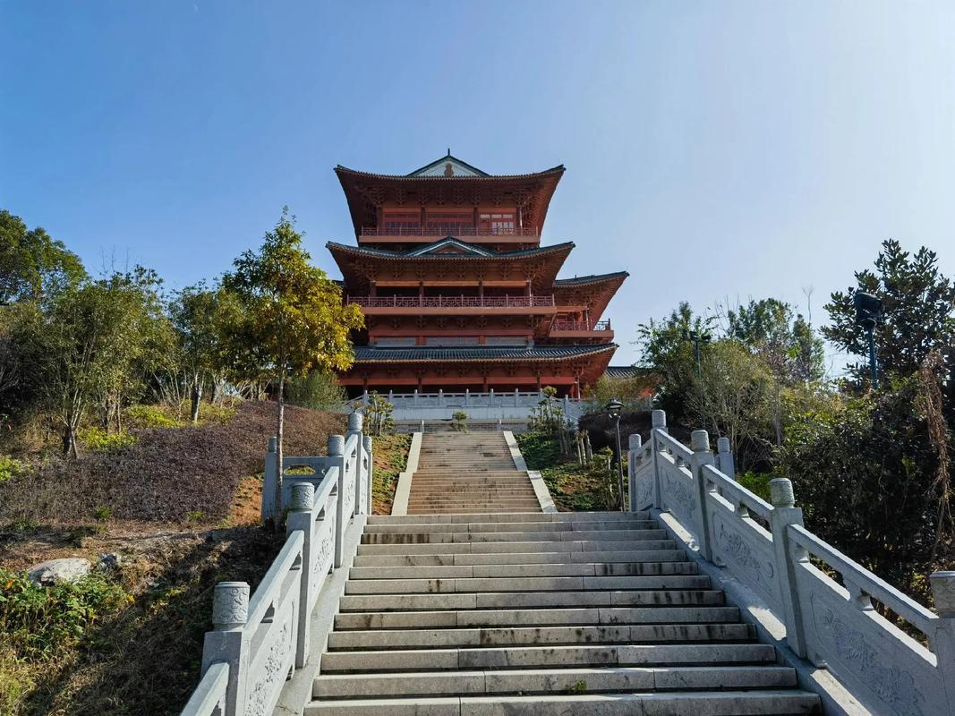 探秘沙县,探寻千年古县的人文景观与自然风光 第2张 探秘沙县,探寻千年古县的人文景观与自然风光 第2张