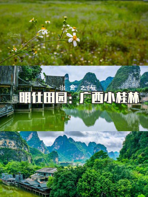 探秘河池鹿寨,广西山水画廊中的绿色明珠 第2张 探秘河池鹿寨,广西山水画廊中的绿色明珠 第2张