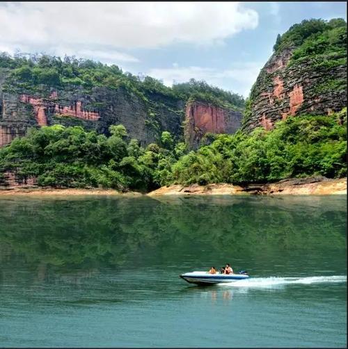 探秘泰宁避暑之旅,山水画卷中的清凉秘境