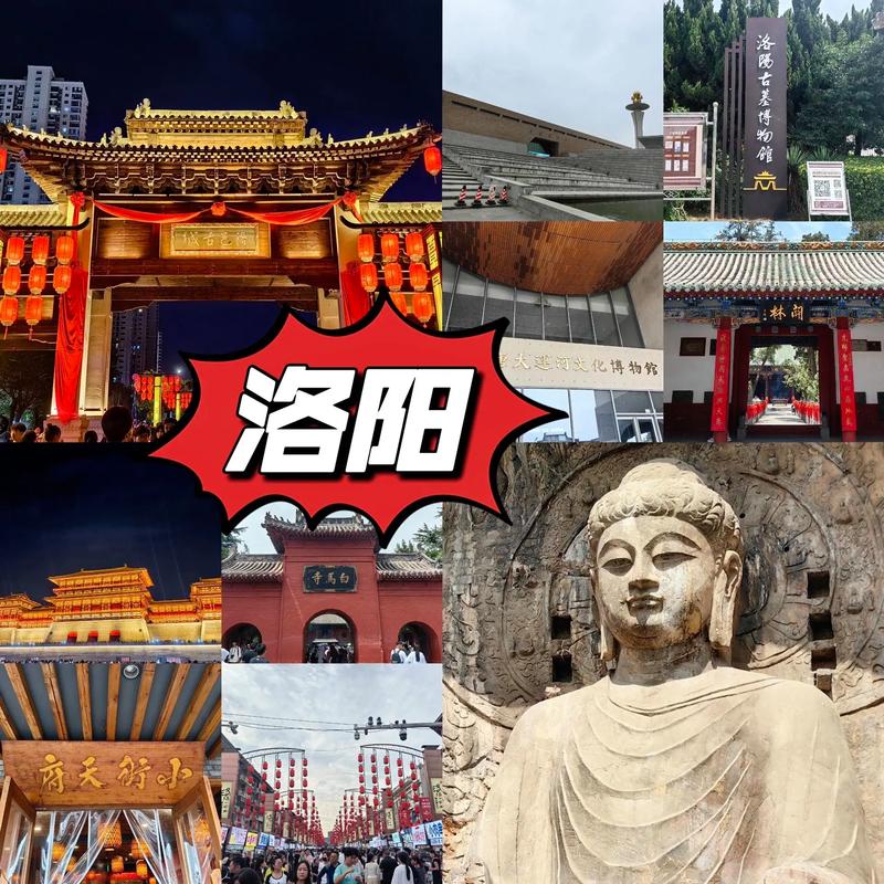 探秘洛龙区,一座历史文化与现代旅游的交融之城