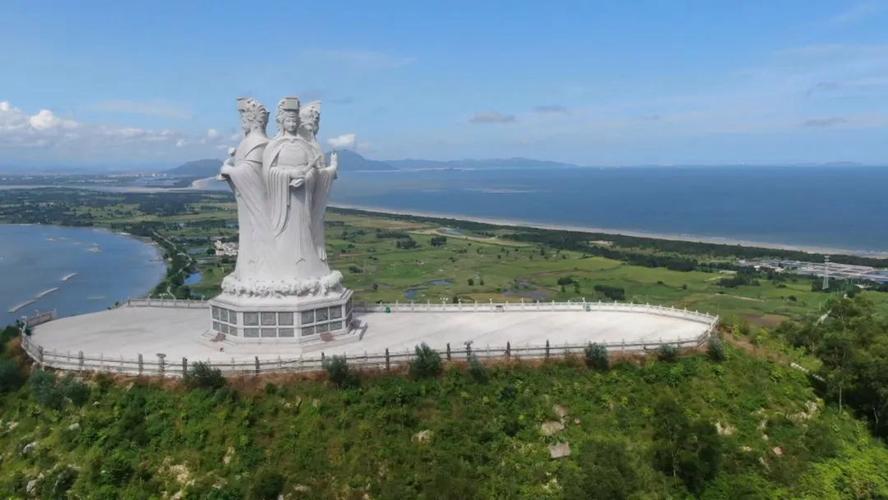 探秘海丰,一座充满魅力的海滨城市之旅