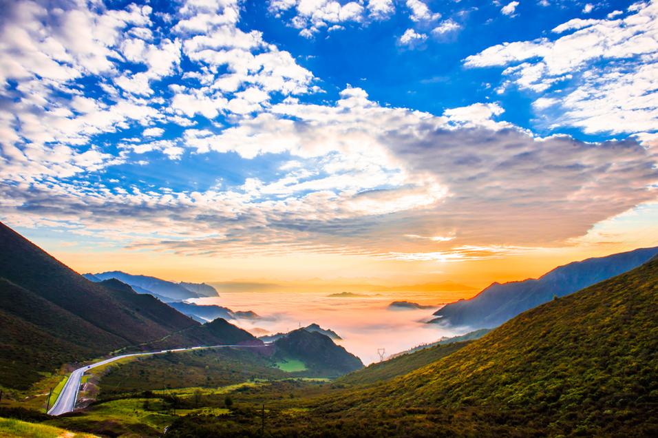 探秘海东美景，感受大美青海的独特魅力  第2张