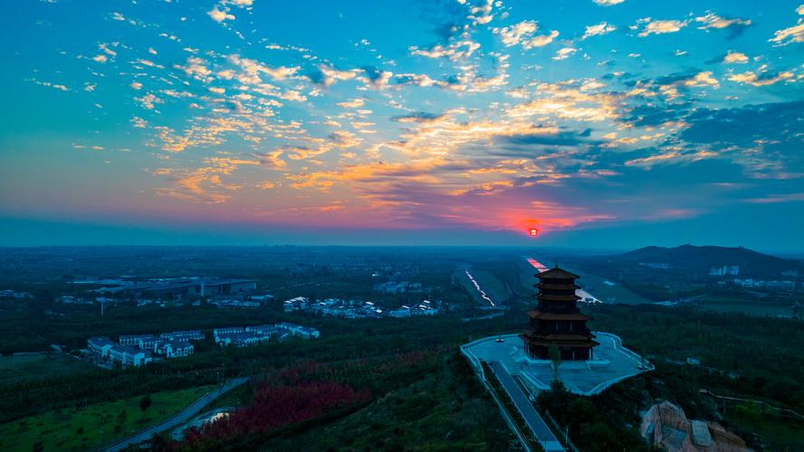 探秘淅川,历史与现代交融的旅游胜地  第2张