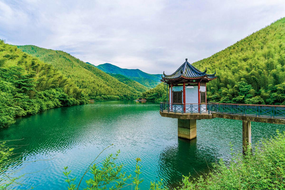 探秘溧阳夏日美景,清凉避暑胜地，诗意栖息地  第2张