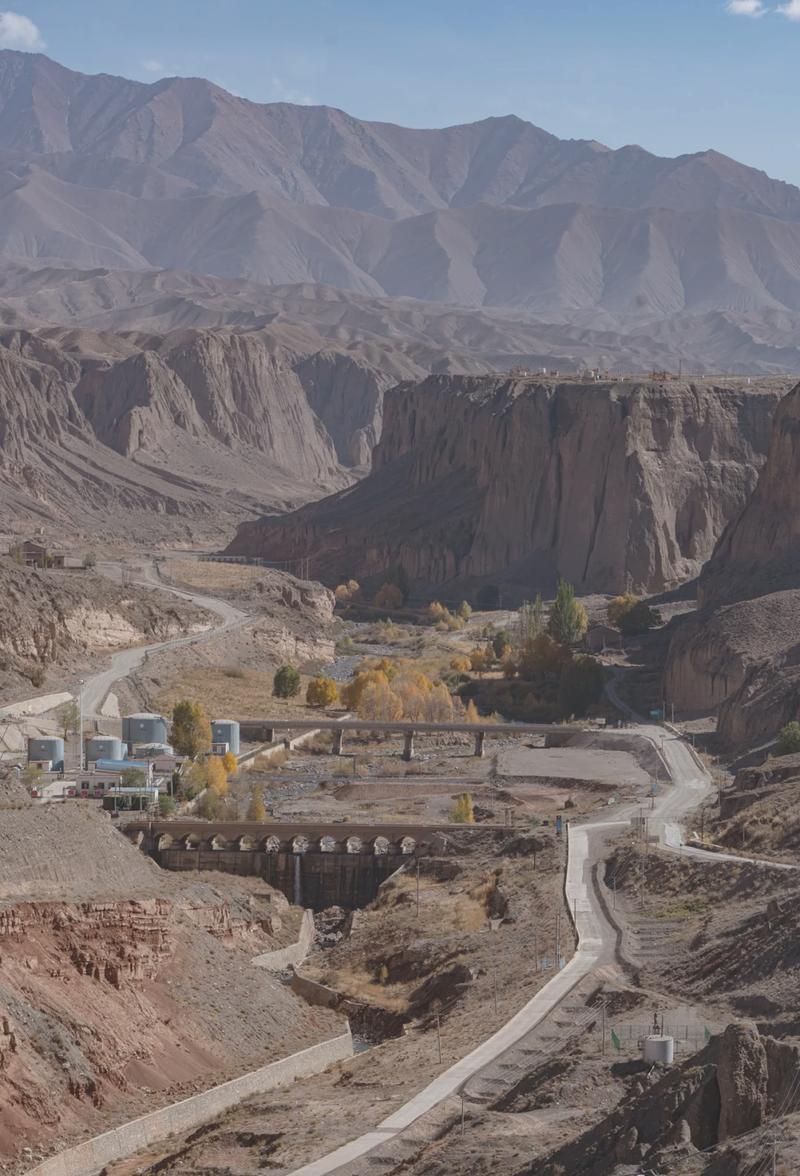 探秘甘肃客栈,历史与现代交融的旅游胜地