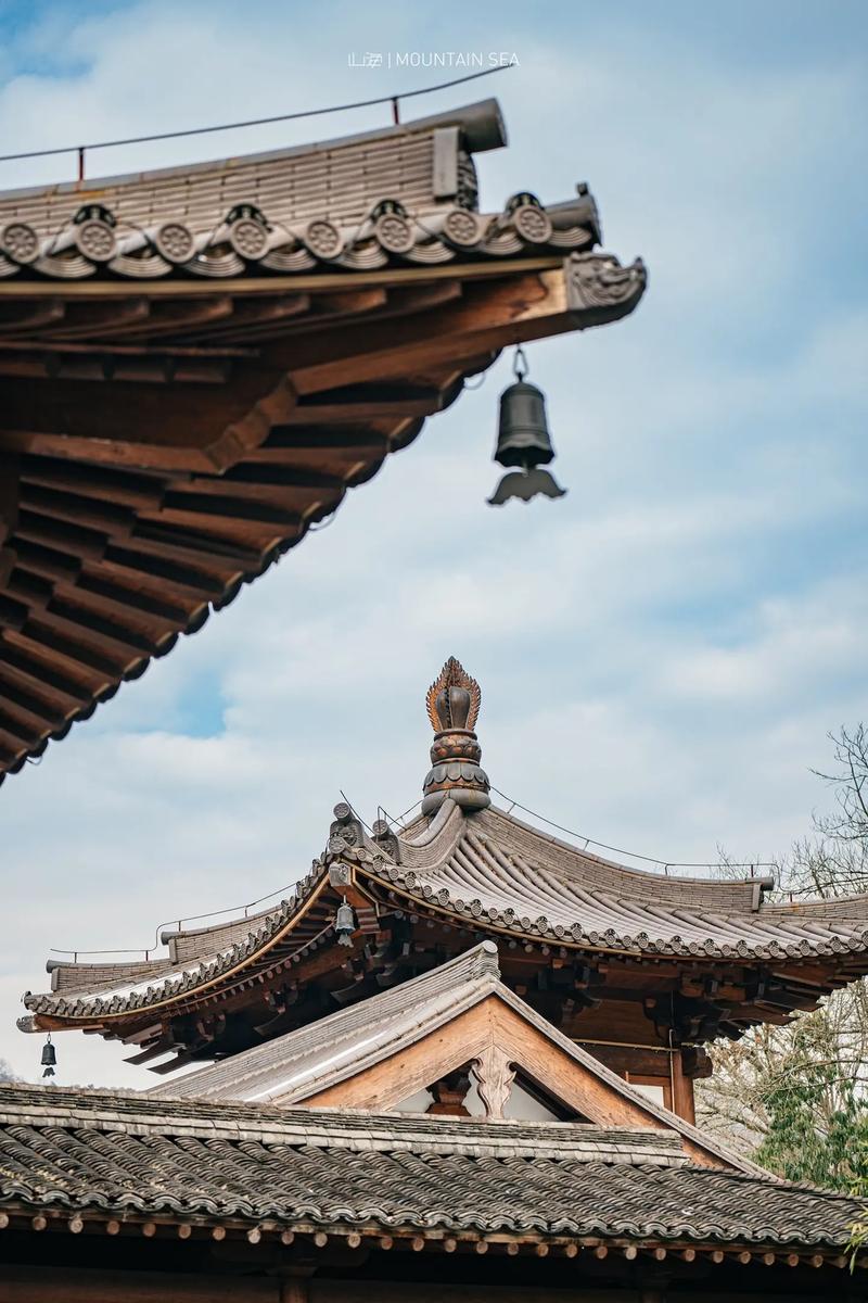 探秘祈福圣地，感受千年寺庙的宁静魅力