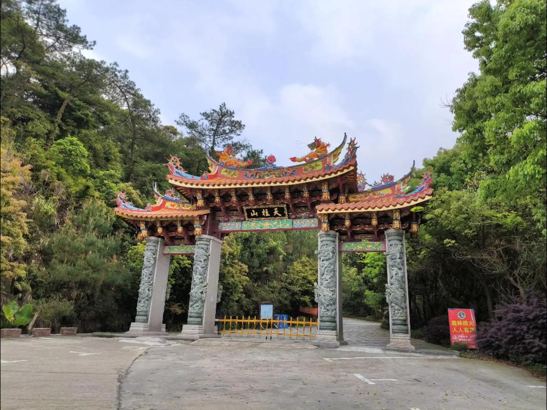 探秘福建长泰,古韵与现代交融的旅游胜地  第2张