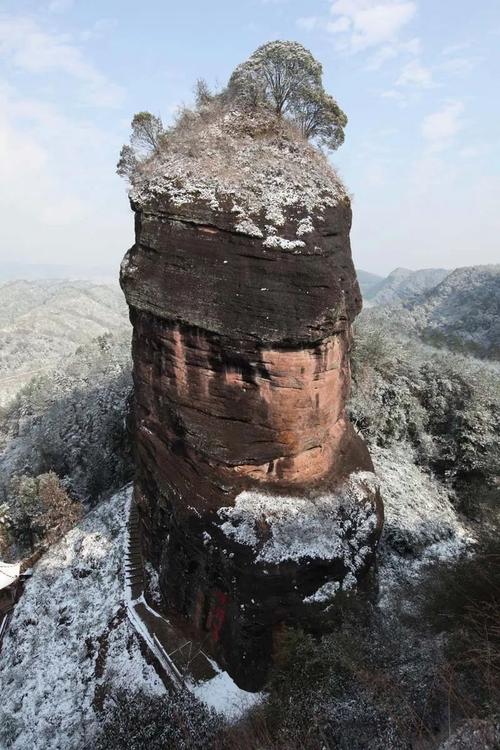 探秘罗汉岩,千年古岩的神奇魅力  第2张