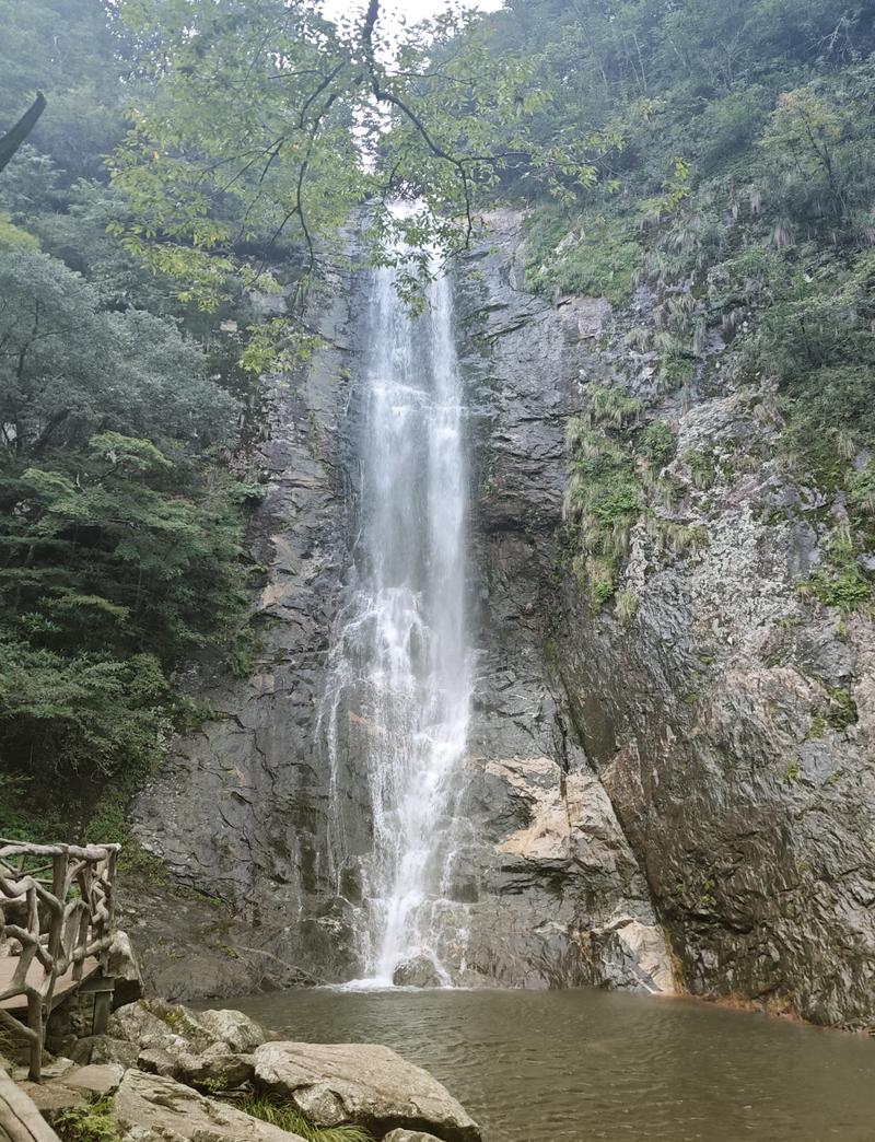 探秘罗田夏日仙境,醉美山水，清凉避暑胜地  第2张