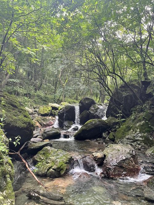 探秘耿峪沟,秦岭深处的人间仙境  第2张