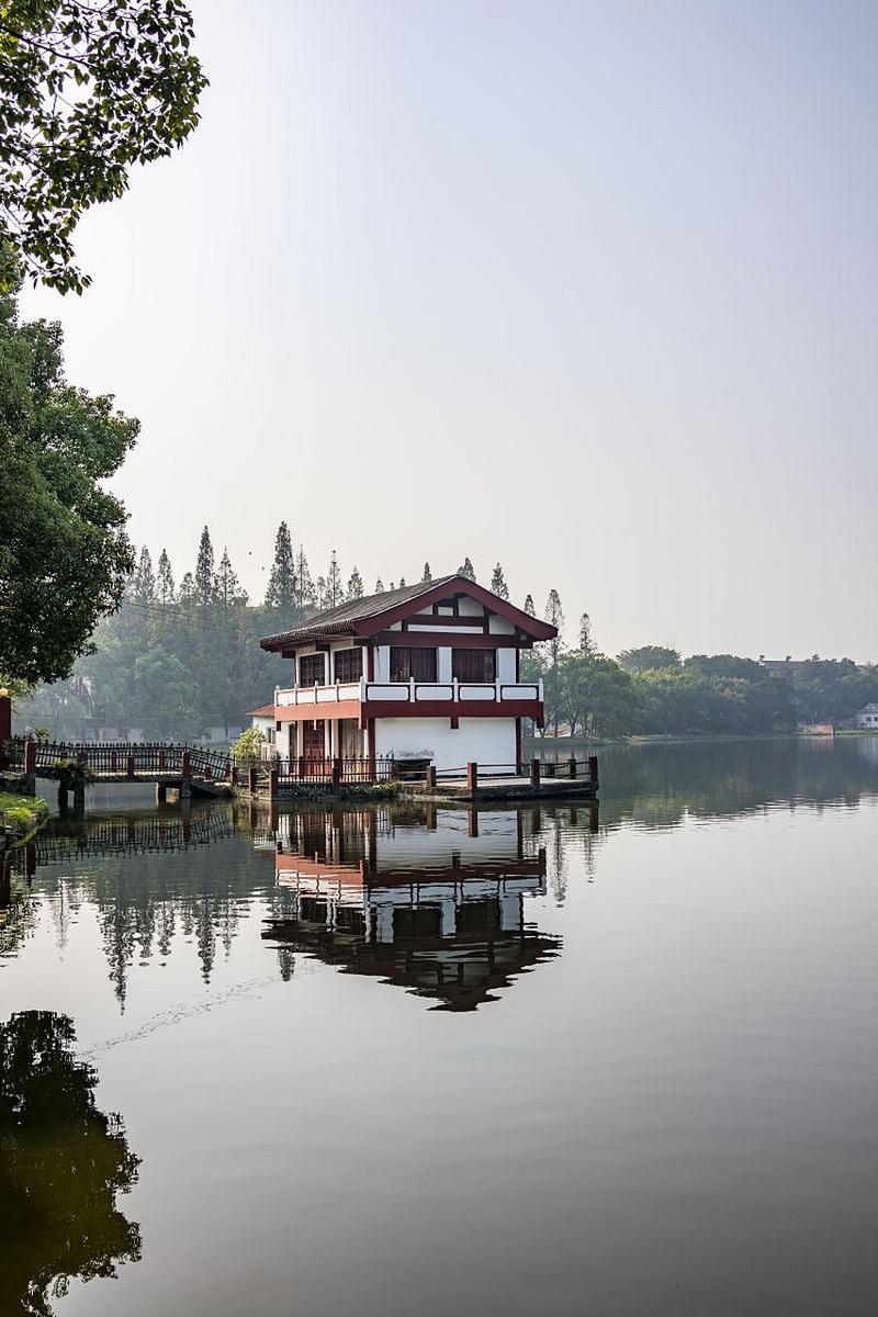 探秘芜湖新景点，感受江南水乡的独特魅力  第2张