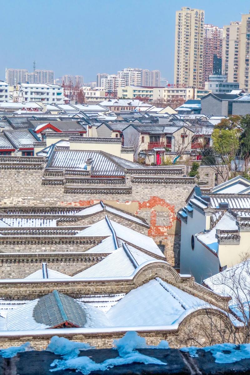 探秘芜湖长虹门,千年古韵，水韵江南的韵味所在