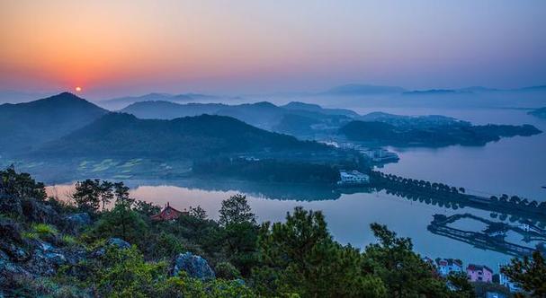 探秘萧山富阳,诗意山水，历史文化交融的旅游胜地  第2张