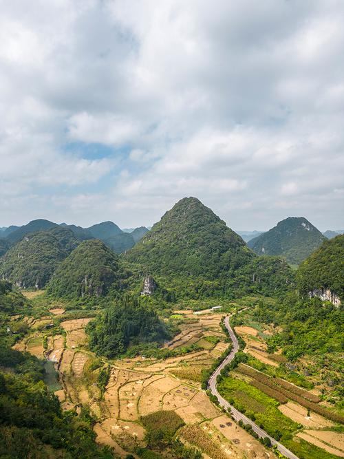 探秘贵州山区,自然风光与文化传承的完美融合