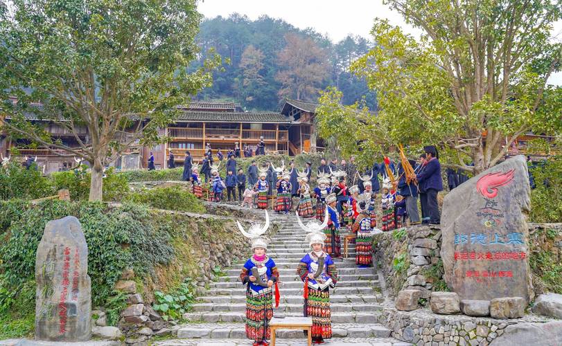 探秘贵州木里苗寨,民族文化的瑰宝之旅  第2张