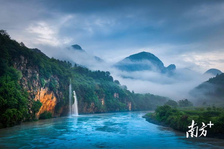 探秘连州,自然与人文交融的旅游胜地  第2张