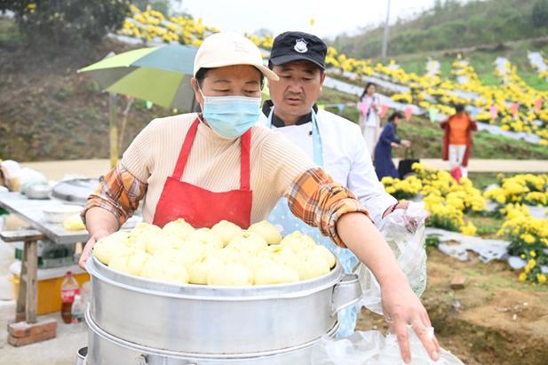 探秘重庆大包子,一笼热气腾腾的历史文化传承