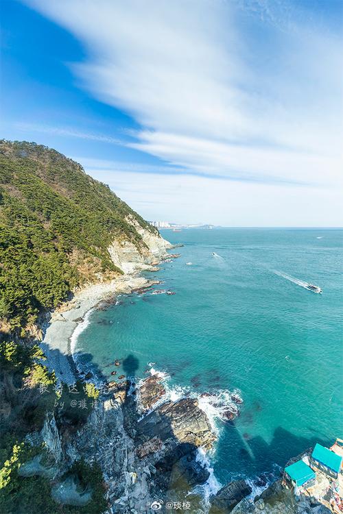 探秘釜山,十大必去景点，领略这座海滨城市的魅力