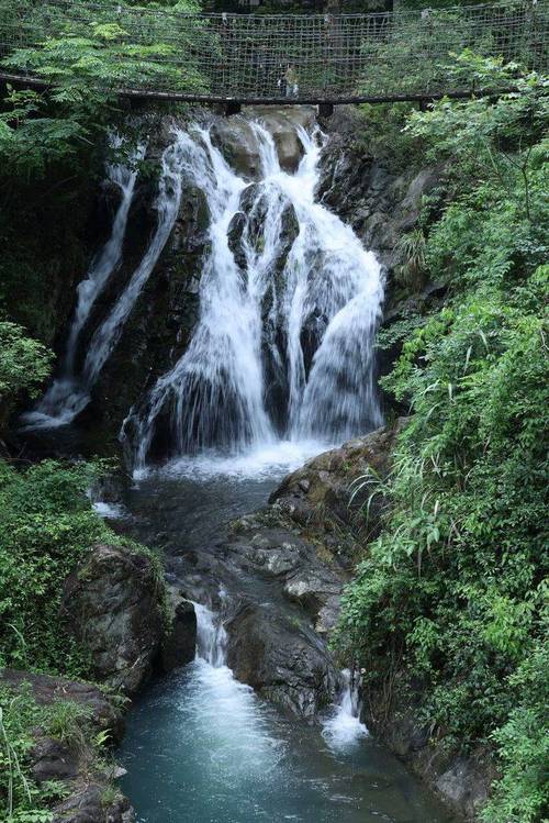 探秘阳江深山小河,大自然的秘境奇观