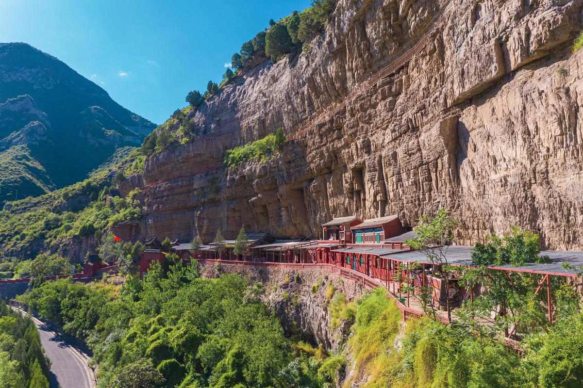 探秘阳泉,历史与现代交融的旅游胜地