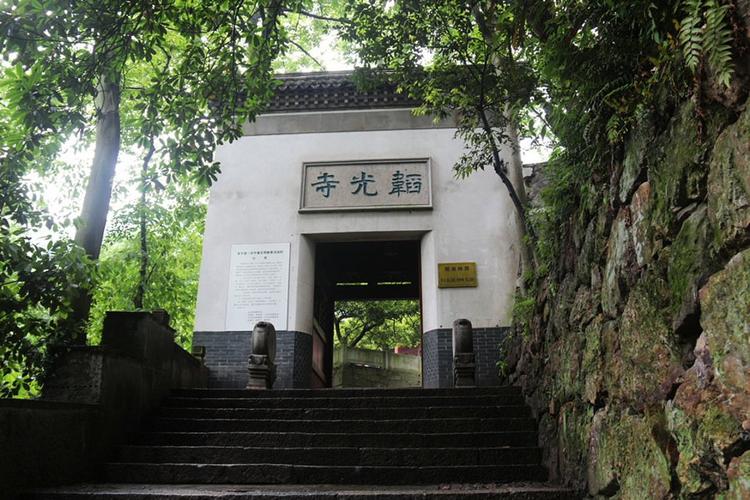 探秘韬光寺,千年古刹的历史底蕴与禅意氛围  第2张