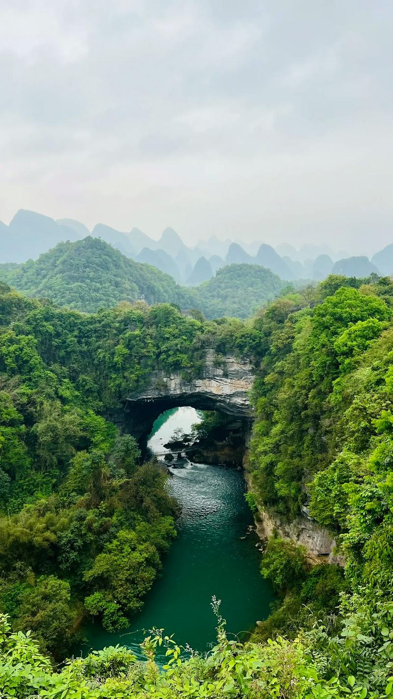 探秘鹿寨,探寻广西山水间的世外桃源  第2张