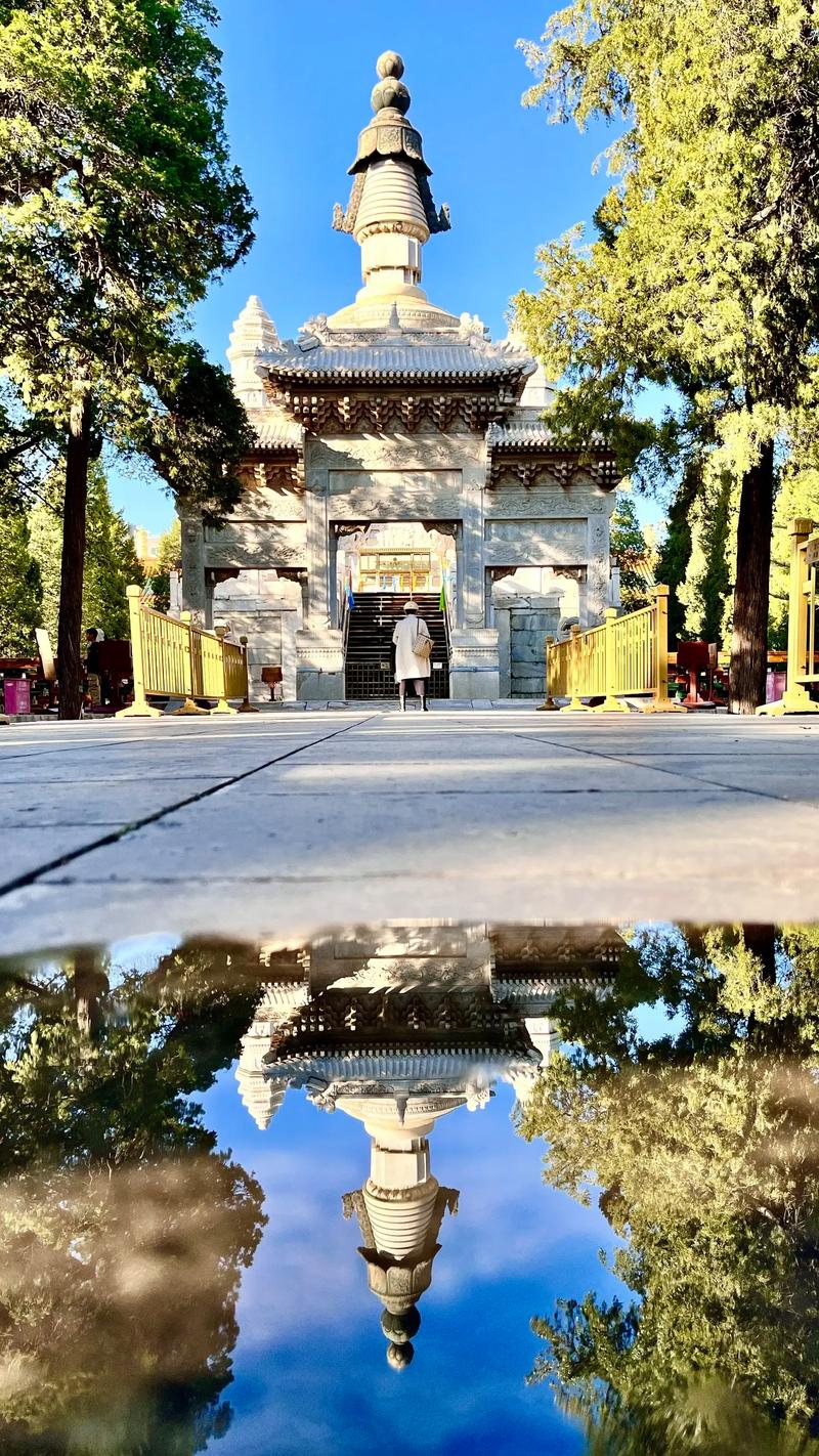 探秘黄寺,千年古刹的历史韵韵与独特魅力