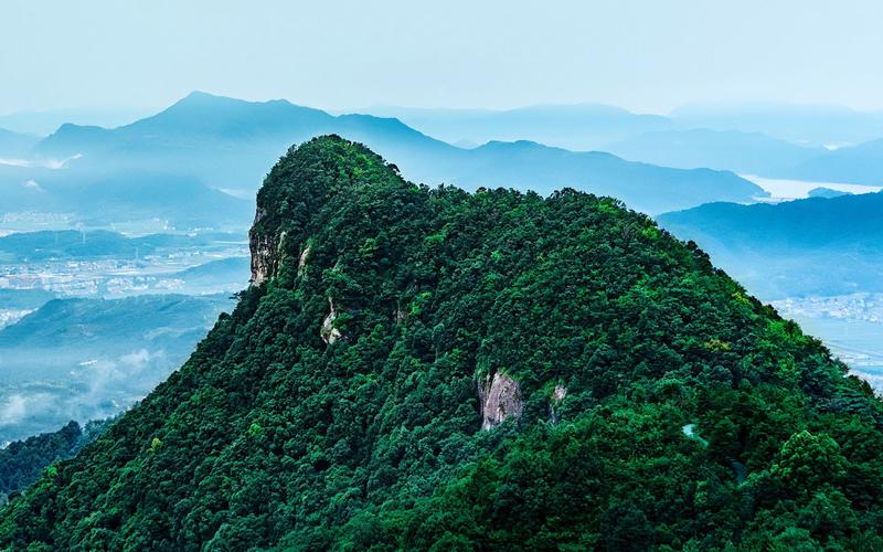 探秘黄岩头陀,千年古刹的历史沉淀与自然奇观  第2张