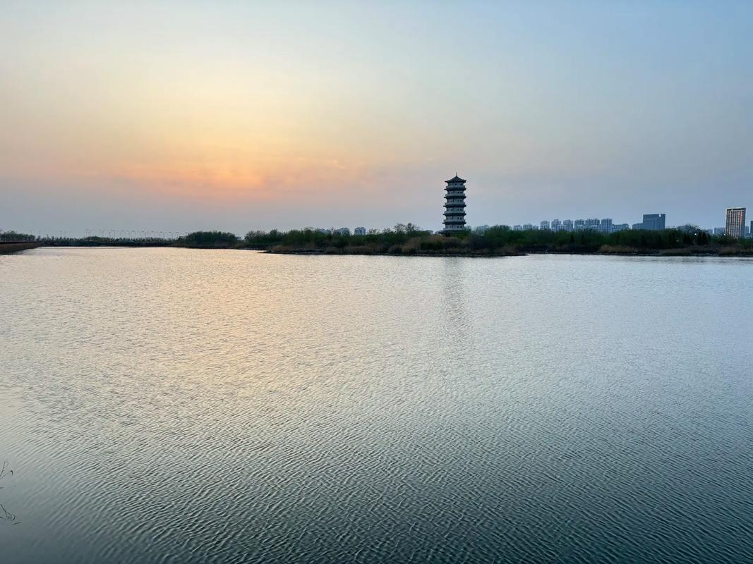 探秘黄骅,历史文化与现代美景交相辉映的旅游胜地  第2张