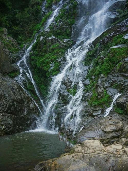 探秘龙川合溪,山水画卷中的自然奇观  第2张