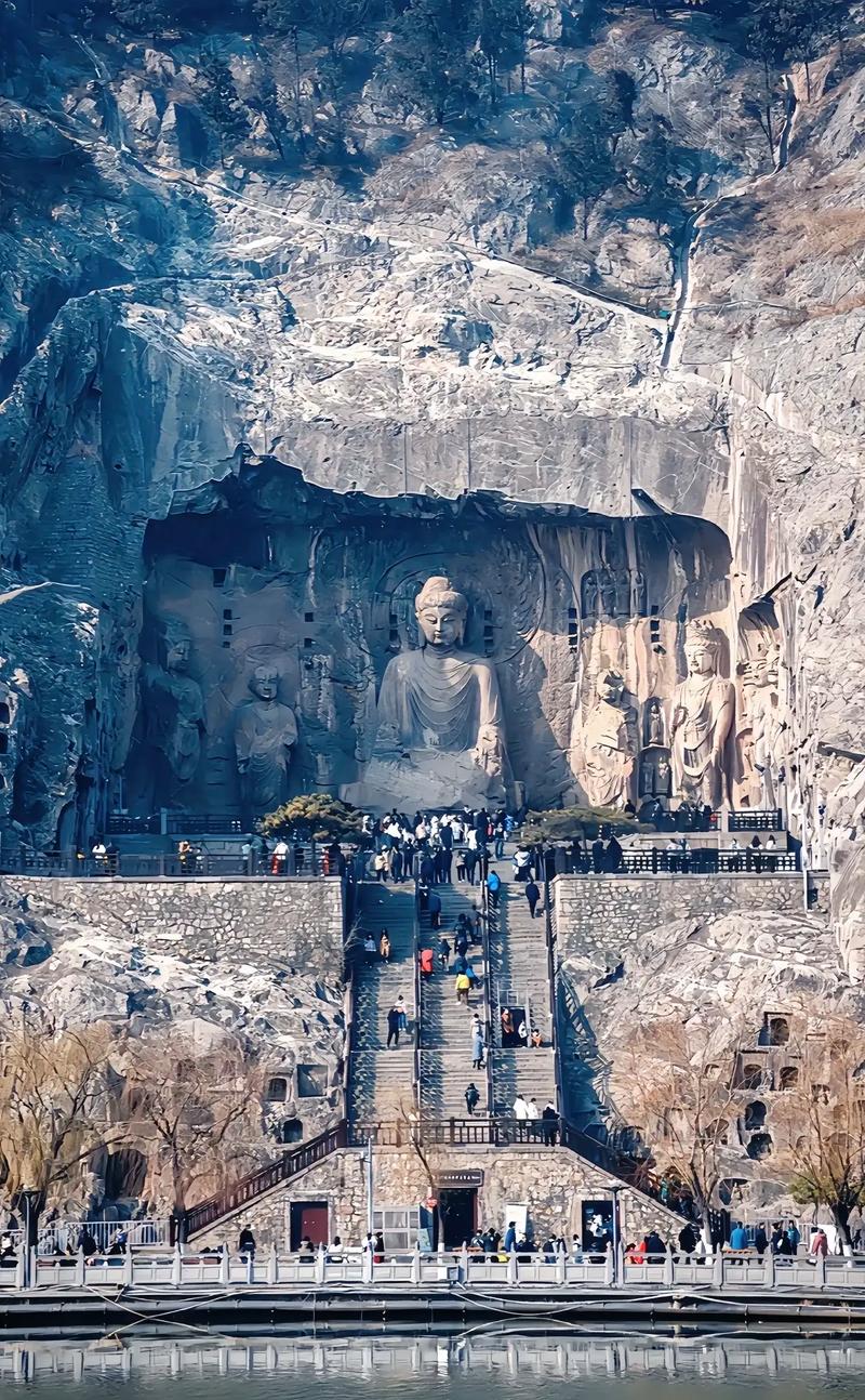 探秘龙门山,自然奇观与人文底蕴的完美融合