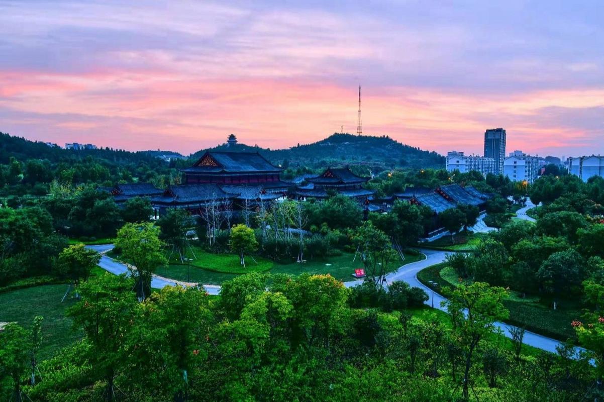 探访嘉祥,三大景点魅力无限，探寻千年古韵