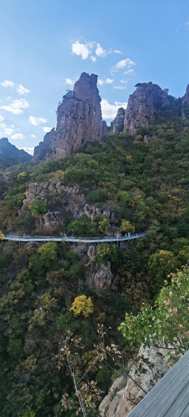 探访大黑山,探寻我国小众景点的别样魅力  第2张