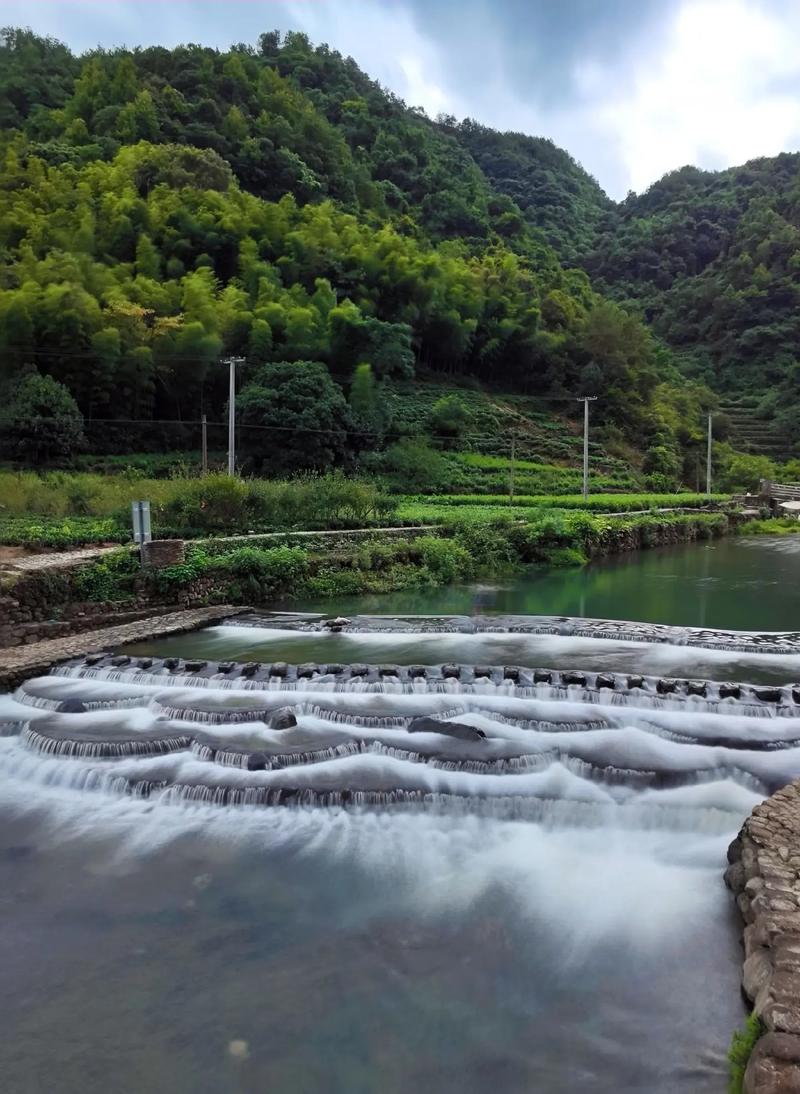 新昌,探寻壮美山川，感受自然奇观