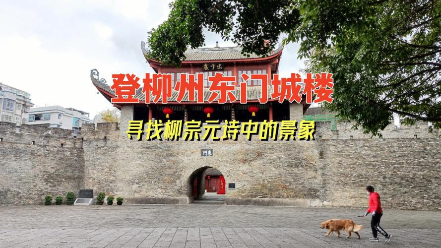 柳州城建街,历史与现代的交融，品味古城韵味  第2张