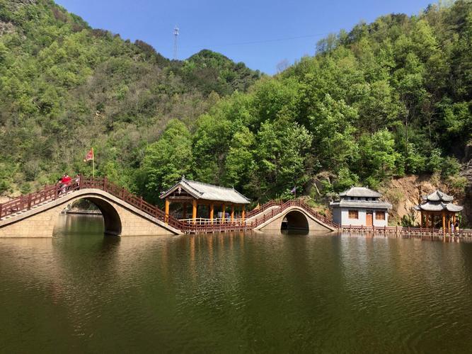 栾川拍照景点大盘点,美丽山水间的摄影天堂  第2张