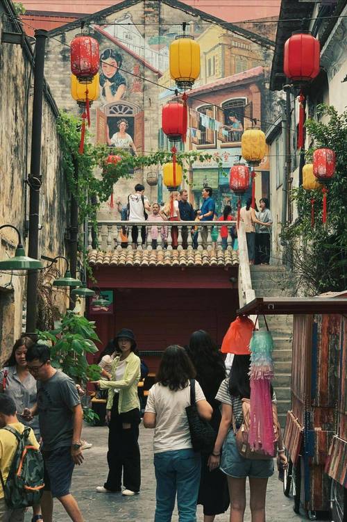 槟城跑步之旅,探寻东南亚最具魅力的跑步景点