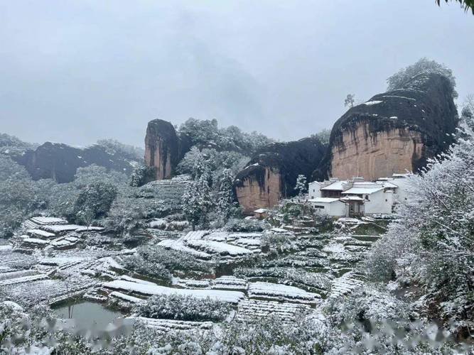 永春冬季,探寻福建山城的冬日秘境  第2张