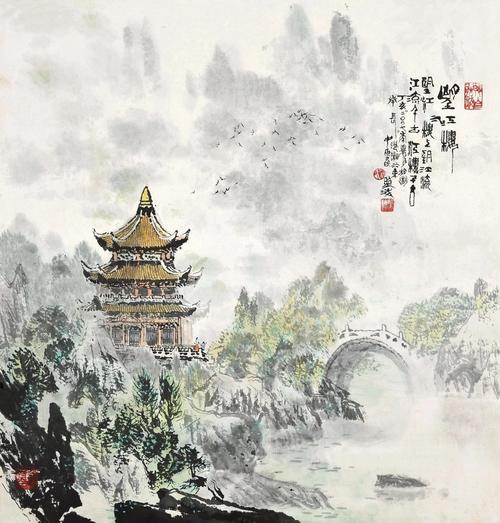 江北望江,千年古韵与现代风情的交融画卷  第2张